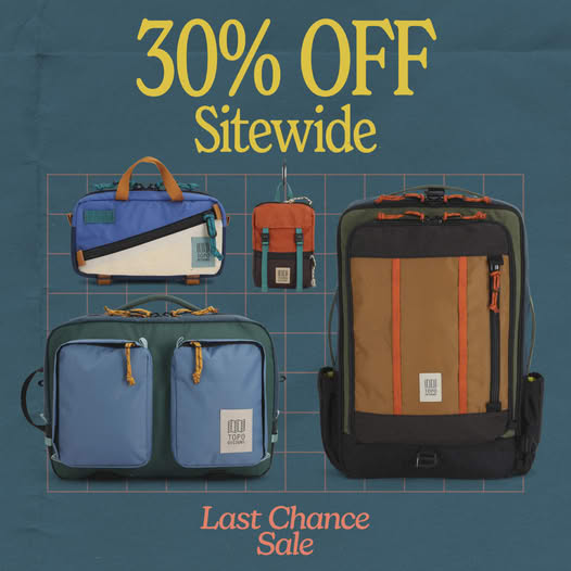 topo designs